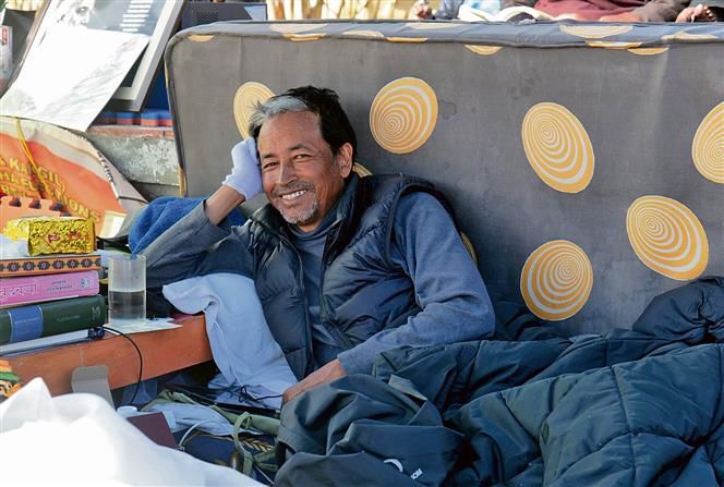 Fasting for Nature: Sonam Wangchuk's Hunger Strike for Ladakh's Future