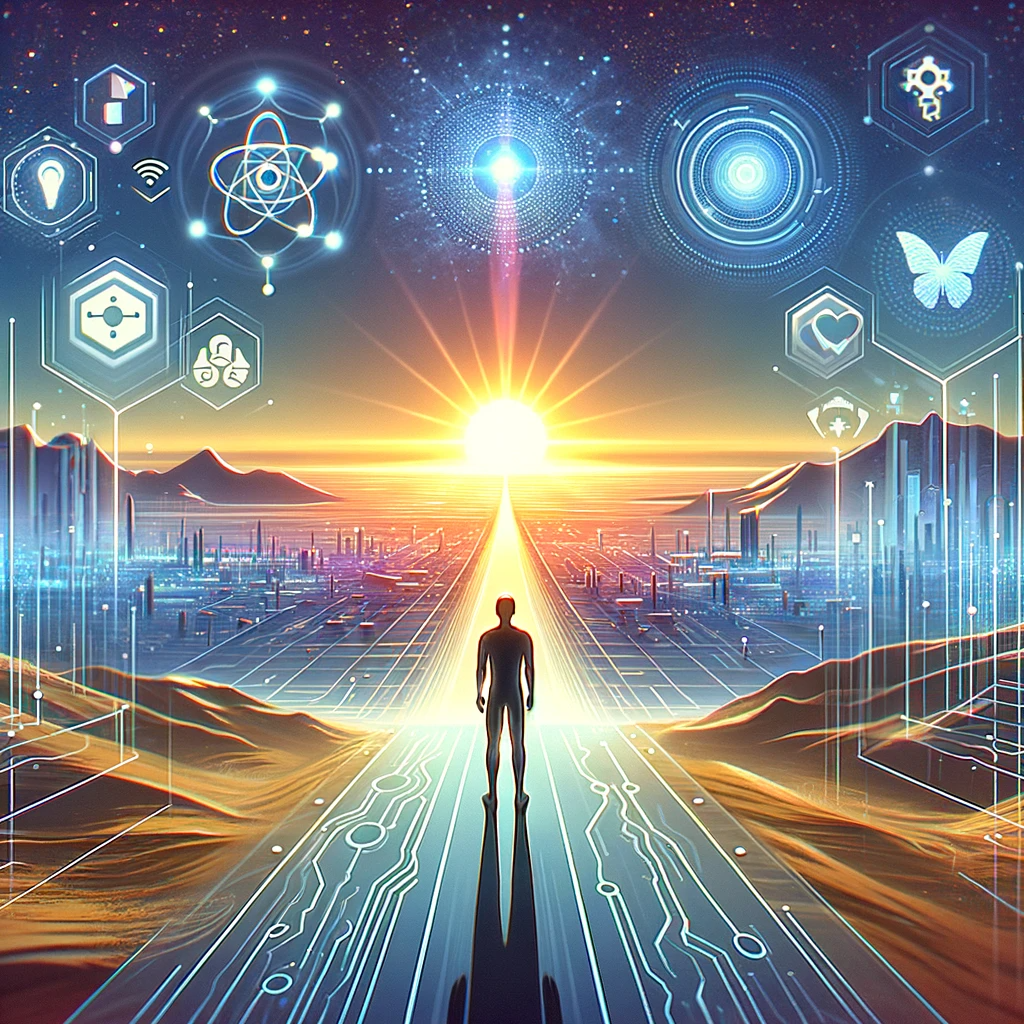 Navigating the AI Frontier: A Guide to Building a Thriving Career
