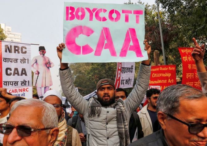 Supreme Court Sets March 19 to Hear Pleas Seeking Stay on CAA Rules