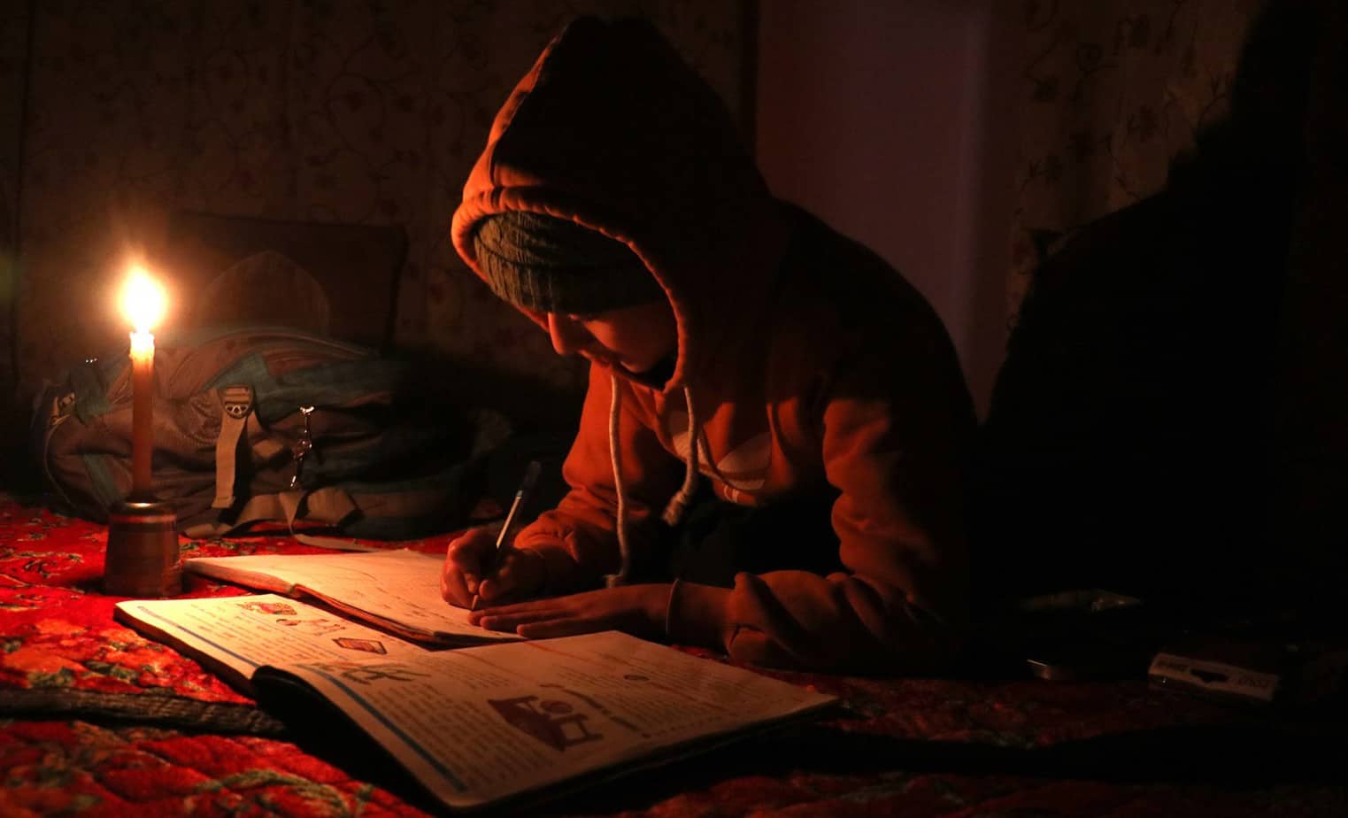 Beyond Candles: Demanding Reliable Electricity for Srinagar