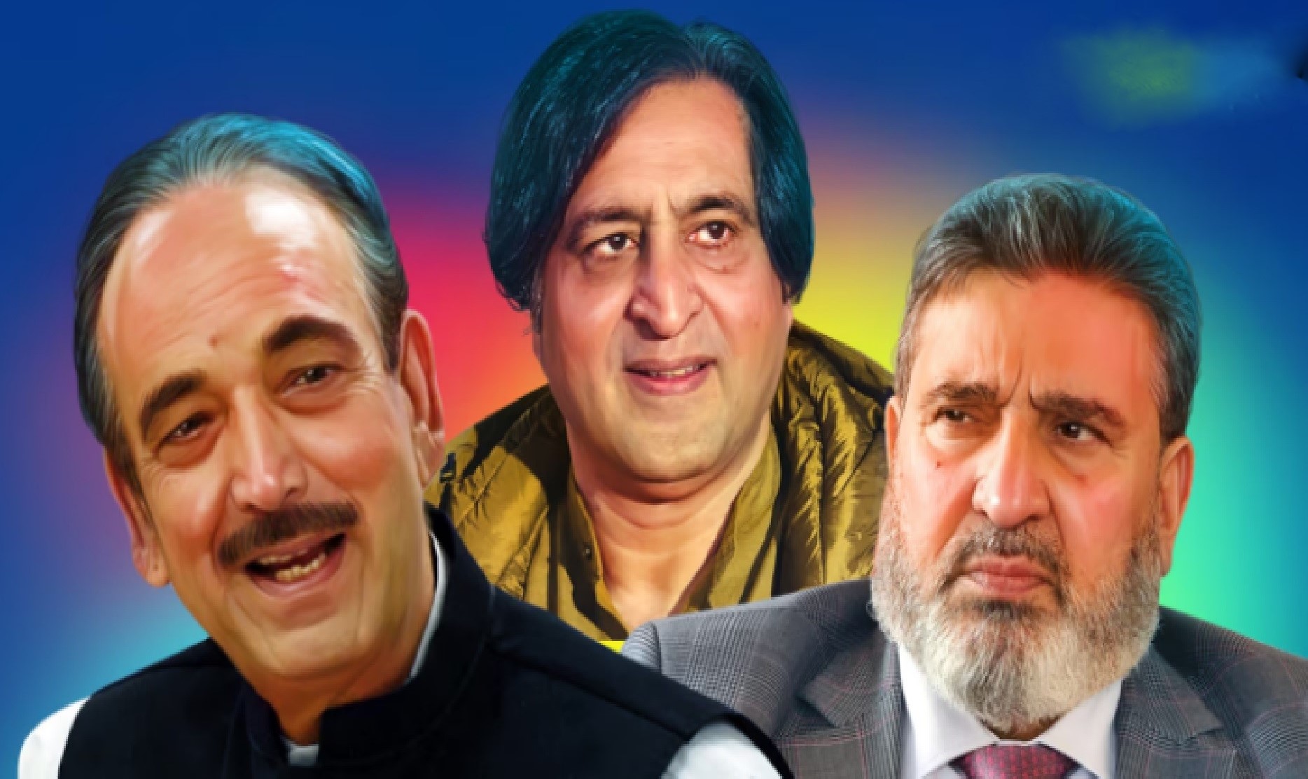 DPAP Announces Support for Sajad Lone in Baramulla Constituency