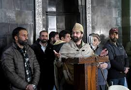 'Darkness by Design?': Mirwaiz Accuses Administration of Power Play in Kashmir