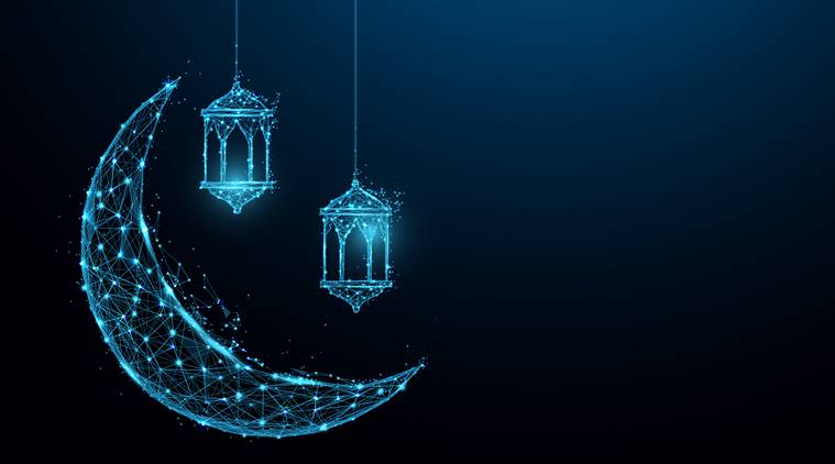 Eid Joy Fills Kashmir Valley as Shawaal Moon Sighted! Grand Mufti Announces Celebrations Tomorrow