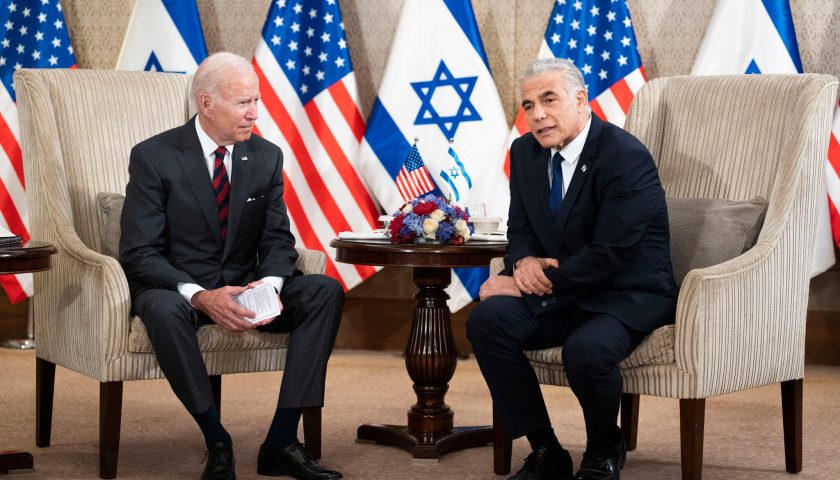 Iran-Israel Tensions: Biden Issues Stark Warning, Pledges American Assistance to Israel
