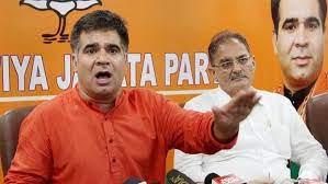 JK BJP Explains Decision: Not Contesting Three Kashmir LS Seats