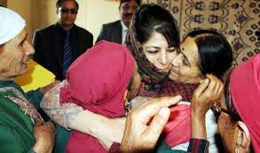 Mehbooba Mufti Extends Olive Branch: 'Kashmiris Want Pandits Back in Valley'