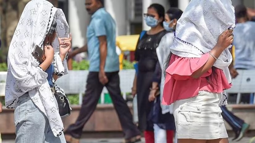 Mumbai Sizzles Under Brutal Heatwave, Temperatures May Soar to Record Highs!