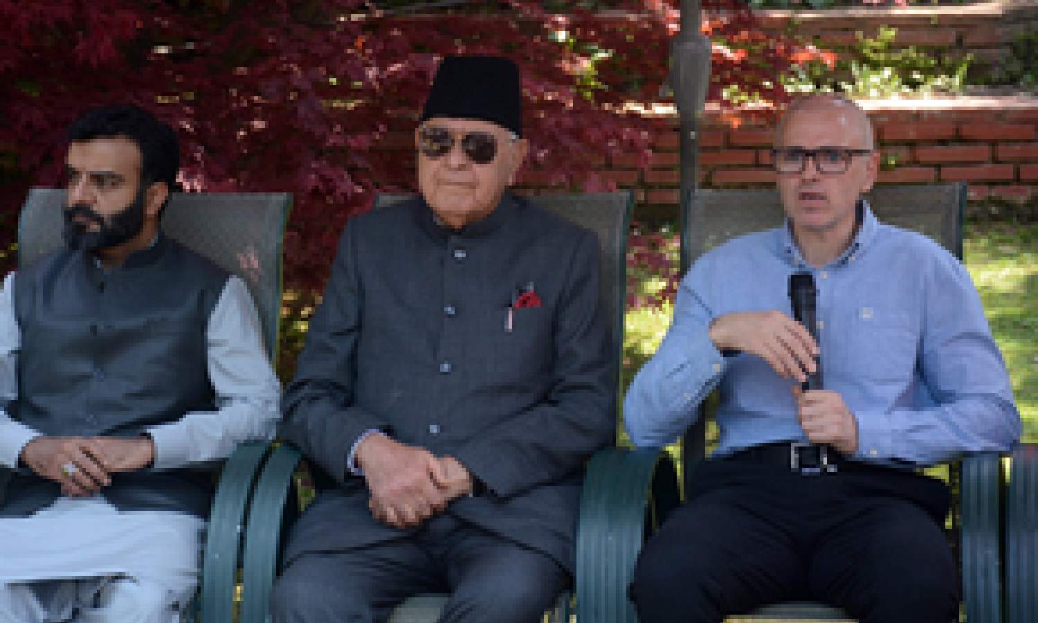 National Conference Unveils Strong Candidates: Omar Abdullah and Aga Ruhullah Named for Baramulla & Srinagar