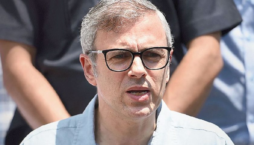 'BJP Influence Not on Ballot, But Evident in Kashmir's Electoral Dynamics: Omar Abdullah