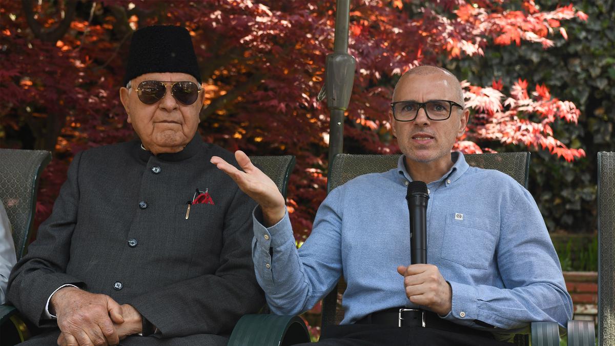Omar Abdullah: Baramulla Ticket a Move Against BJP's Proxies