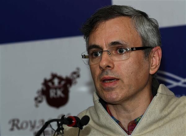 Omar Abdullah Slams PM's 'Wealth Redistribution' Remark as Attempt to Divide Country