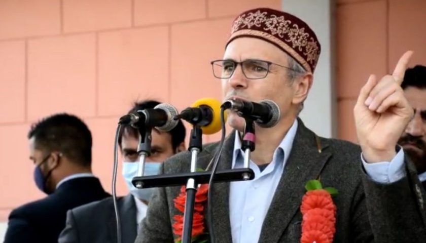 Omar Abdullah Urges Both India and Pakistan to Foster Dialogue Amidst Tensions