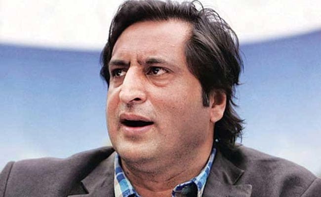 Sajad Lone Seeks Support from Apni Party, DPAP in Battle Against Omar