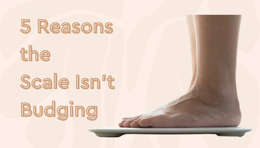 Why the Scale Isn't Budging - Unveiling the Hidden Reasons Behind Weight Gain