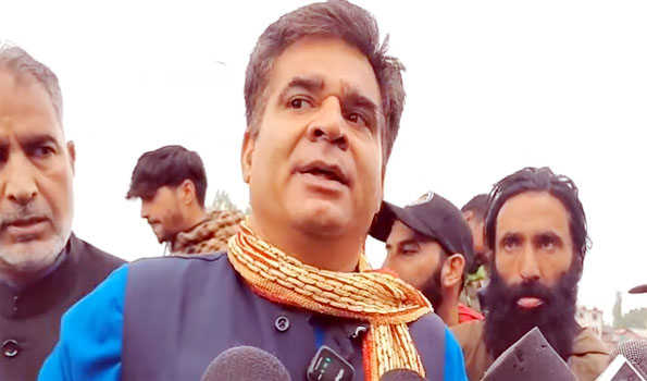 BJP J&K Chief Vows Support to Like-Minded Parties in Kashmir