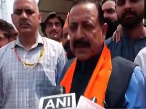 BJP Sets Sights on Third Term in Udhampur Despite Opposition from Congress, DPAP