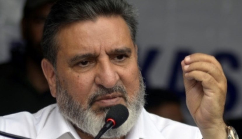 Firm Support: Apni Party Chief Altaf Bukhari Stands With PM Modi