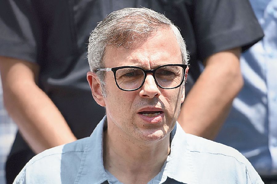 'BJP Influence Not on Ballot, But Evident in Kashmir's Electoral Dynamics: Omar Abdullah
