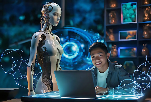 Shaping Young Minds for a Tech-Driven Future: A Comprehensive Guide to Careers in AI Education