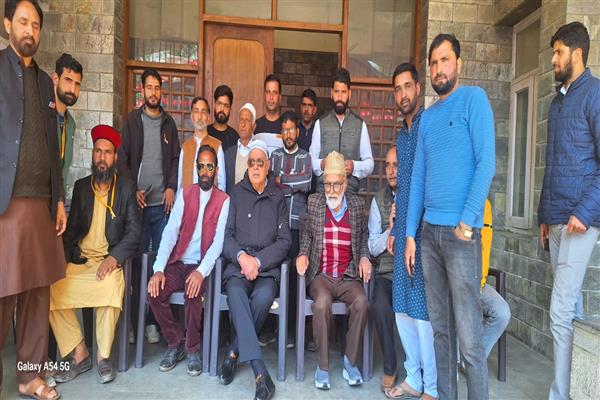 Shiv Sena Throws Weight Behind NC: Supports on 2 Kashmir Lok Sabha Seats