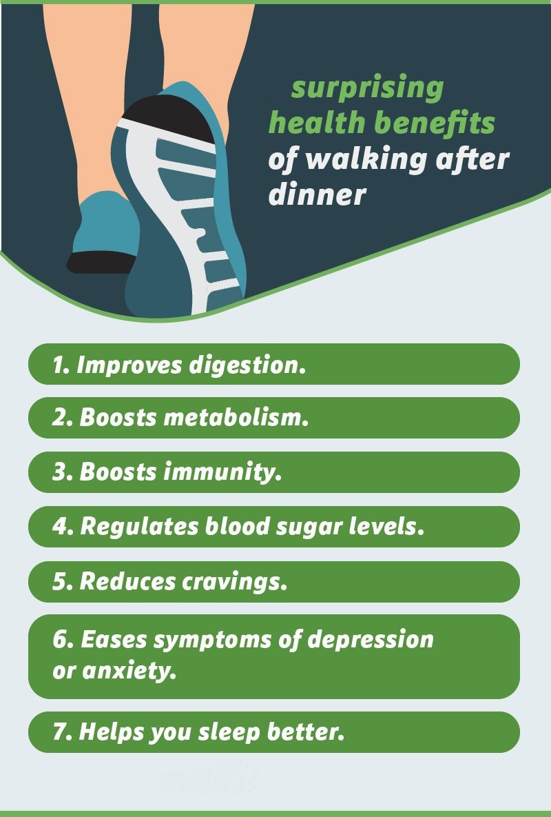 10 Post-Prandial Benefits: Why a 10-Minute Walk After Meals Can Enhance Your Health