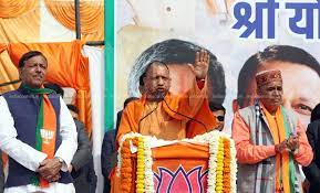 Adityanath Predicts: PoK’s Integration with India Within Six Months