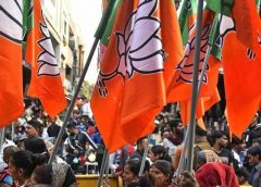 BJP Cadre Express Discontent Over Party’s Decision to Abstain from Contesting Valley Seats