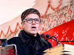 Choose Prudently: Omar Urges Voters to Deliver Decisive Message to BJP