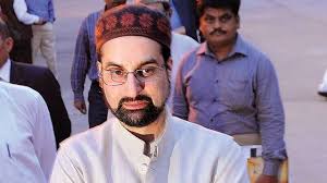 Defending Honor: Mirwaiz Umar Farooq Denounces Encroachment FIR as Defamation
