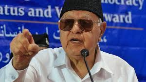 Farooq Abdullah Accuses PM Modi of Spreading Fear and Hate Among Hindus to Regain Power