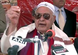 Farooq Abdullah Calls for Defeating BJP's Partners, Proxies in Polls