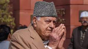 Farooq Abdullah: 'EVM is a Theft Machine', Warns of VVPAT Fraud, Attacks PM Modi
