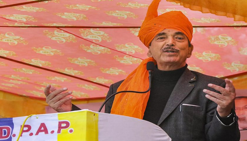 Ghulam Nabi Azad Calls for AFSPA Revocation to Demonstrate Normalcy in J&K