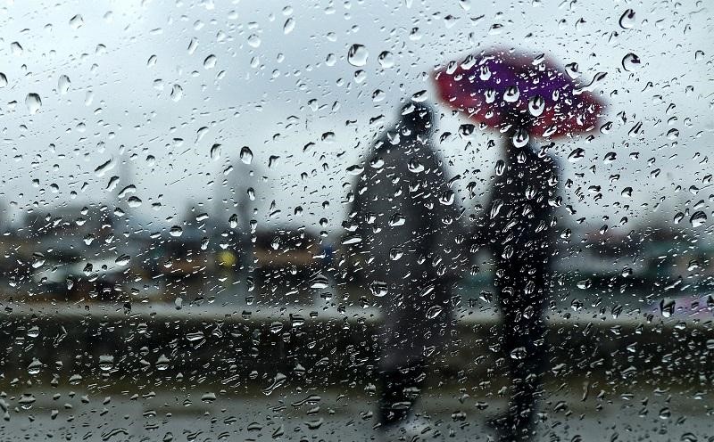 Kashmir Cools Down: Welcome Relief as Rain Douses Scorching