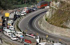 Light at the End of the Tunnel? CS Sets June 10th Deadline for Two-Way Traffic on Srinagar-Jammu Highway