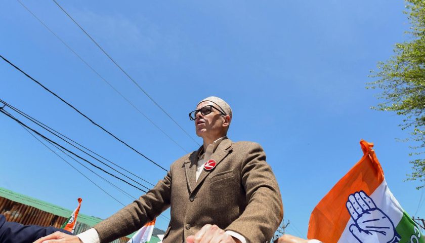 Local Leaders or Delhi's Delegates: The Choice is Yours, Omar Abdullah Tells Voters
