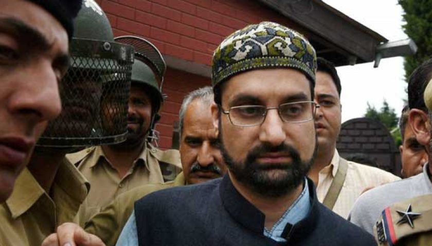 Mirwaiz Umar Farooq Faces Another Round of House Arrest