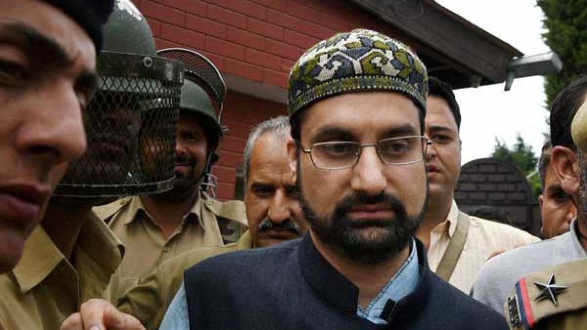 Mirwaiz Umar Farooq Faces Another Round of House Arrest