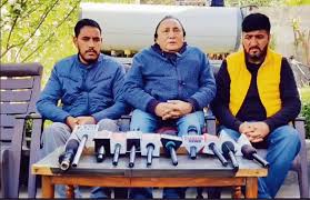 NC Faces Setback in Kargil: Leaders Decline Support for INDIA Candidate