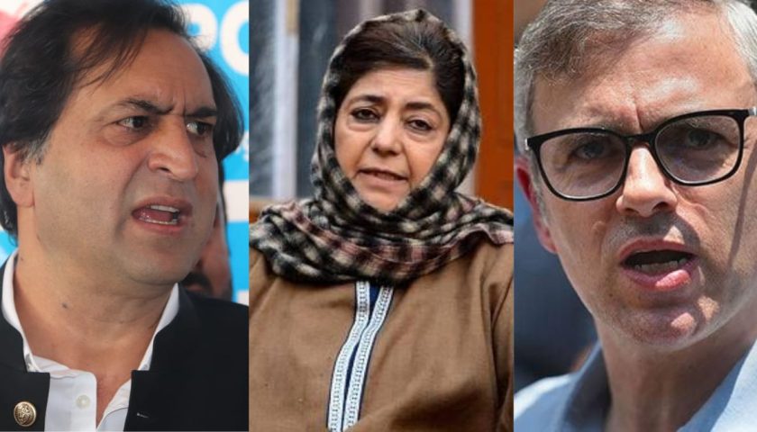 Pledges and Promises: J&K’s Leaders Commit to People-Centric Governance