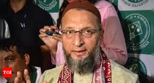 Prediction: India’s First Hijabi Prime Minister Will Be a Woman, Says Asaduddin Owaisi