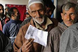 Record Turnout in Srinagar Lok Sabha Polls 2024: Highest Since 1999