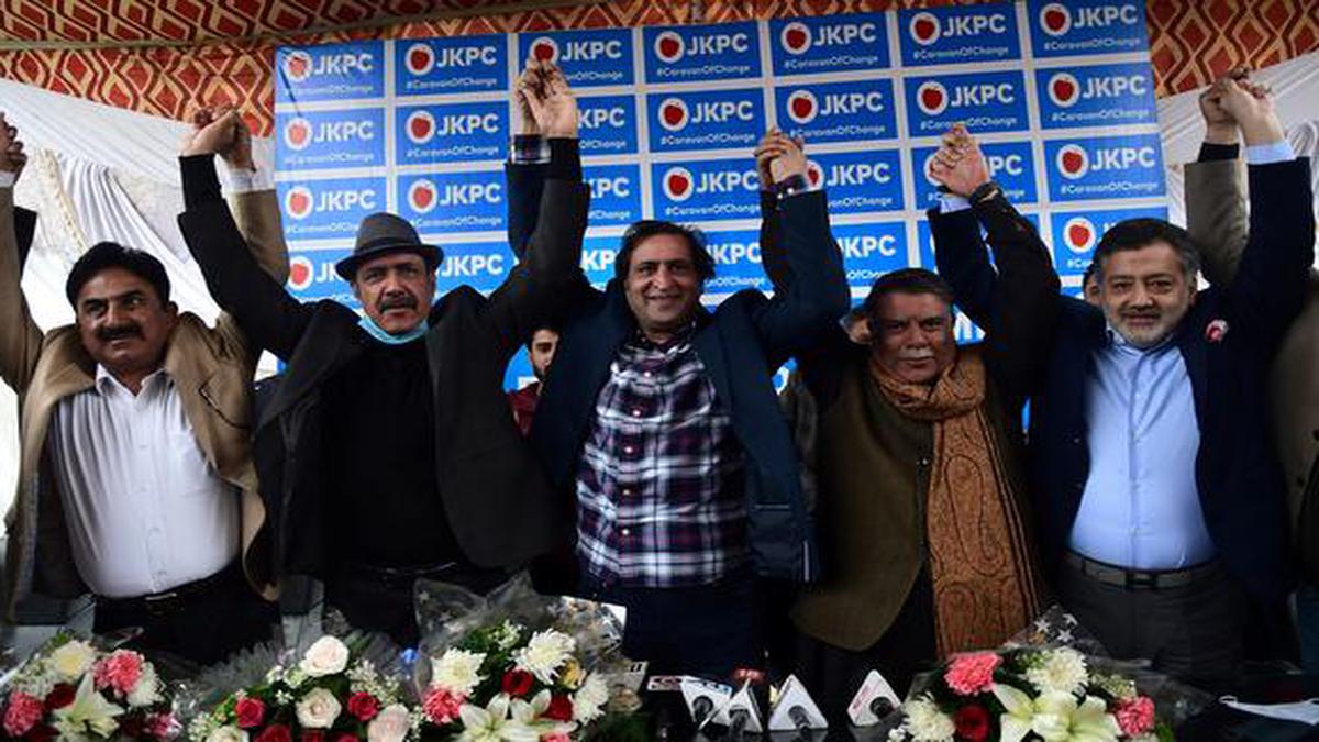 Sajad Lone: Embracing Article 370’s Legacy While Fostering National Unity