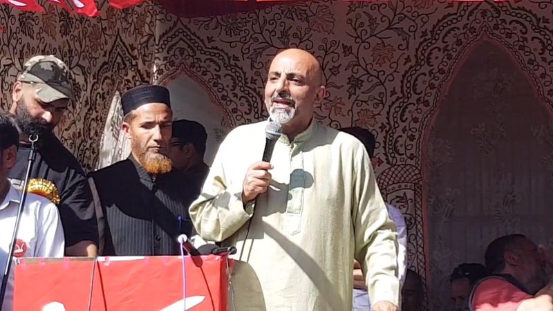 Sameer Koul Hits Out at PDP, Questions Its Past Alliance with BJP