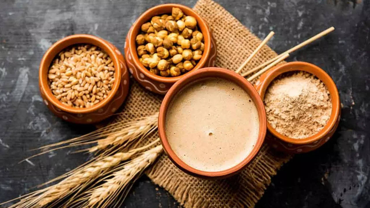 Sattu Sharbat: A Nutritional Powerhouse for Optimal Health