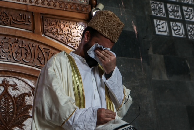 Silenced Pulpit: Mirwaiz-e-Kashmir’s Sermon Stifled Again