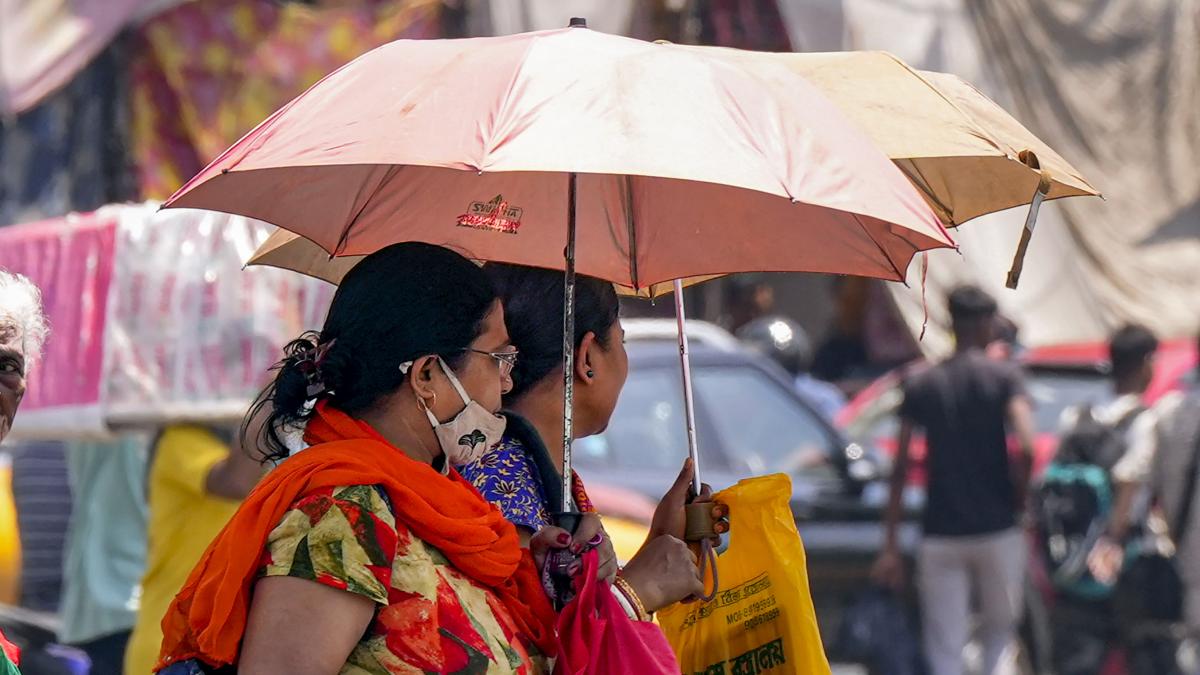 Tale of Two Cities: Kashmir Cools Down as Jammu Blazes with Summer's Fury