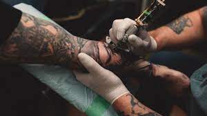 Think Before You Ink: Tattoos Carry Hepatitis, HIV, and Cancer Risks, Warn Doctors
