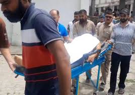 Tragic Incident: Soldier Shot Dead by Father-in-Law in Reasi