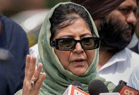 PDP Disappointed: BJP Fails to Deliver Promised Respect to J&K